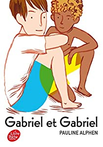 Gabriel et Gabriel par Pauline Alphen