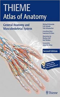 General Anatomy and Musculoskeletal System  par Michael Schuenke