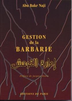 Gestion de la barbarie par Abu Bakr Naji
