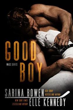Wags, tome 1 : Good Boy par Sarina Bowen