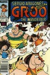 Groo the Wanderer, tome 41 par Sergio Aragons
