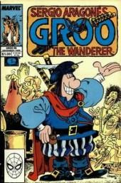 Groo the Wanderer, tome 46 par Sergio Aragons