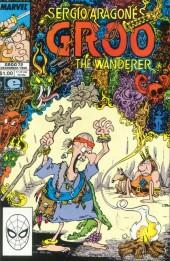 Groo the Wanderer, tome 72 par Sergio Aragons