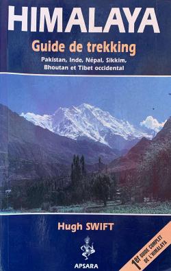 Guide du trekking en Himalaya par Jonathan Swift