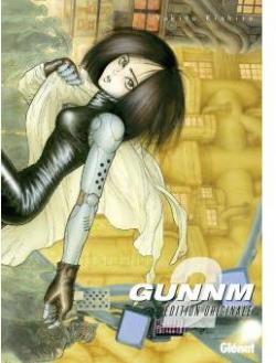 Gunnm - Edition Originale, tome 2 par Yukito Kishiro