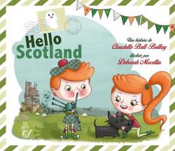 Hello Scotland par Claudette Bull-Buttay