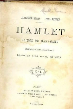 Hamlet - Prince de Danemark par Paul Meurice