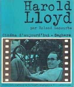 Harold Lloyd par Jade Tabet