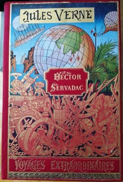 Hector Servadac, tome 2 par Jules Verne
