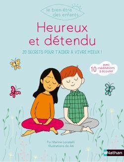 Heureux et dtendu par Marine Locatelli
