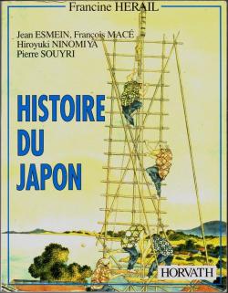 Histoire du Japon par Francine Hrail
