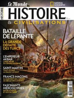Histoire & Civilisations, N16 : Bataille de Lpante par Revue Histoire et civilisation