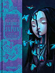 Histoires de fantmes du Japon par Benjamin Lacombe