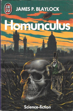 Homunculus par James P. Blaylock