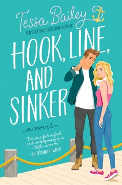 Les soeurs Bellinger, tome 2 : Hook, Line, and Sinker par Tessa Bailey