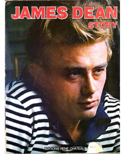 James Dean - Story par Ren Chteau