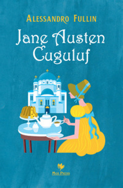 Jane Austen Cuguluf par Alessandro Fullin