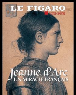 Jeanne d'Arc, un miracle franais par Le Figaro