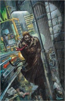 John Constantine, Hellblazer: Hooked par Peter Milligan