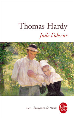 Jude l'obscur par Thomas Hardy