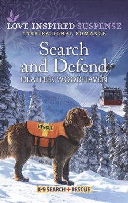 K-9 Search and Rescue, tome 4 : Search and Defend par Heather Woodhaven