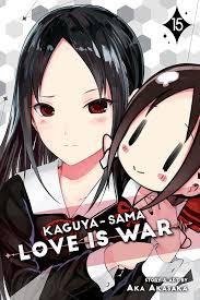 Kaguya-sama - Love is War, tome 15 par Aka Akasaka