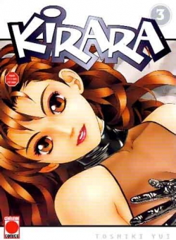 Kirara, tome 3 par Toshiki Yui