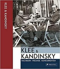 Klee & Kandinsky par Michael Baumgartner