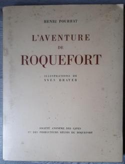 L'aventure de Roquefort  par Henri Pourrat