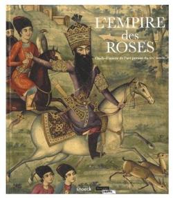 L'empire des roses par Gwenalle Fellinger