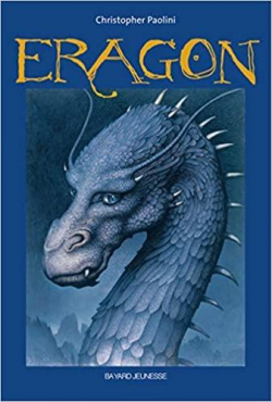 Eragon par Christopher Paolini