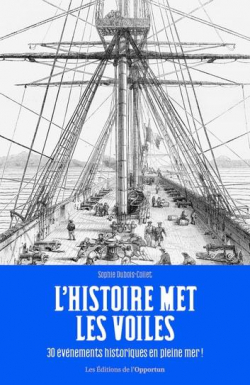 L'histoire met les voiles  par Sophie Dubois-Collet