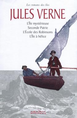 L'Ile mystrieuse par Jules Verne
