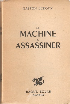 La Machine  assassiner par Lacassin