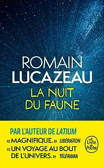 La Nuit du faune par Romain Lucazeau