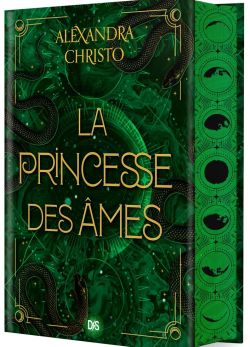 La Princesse des mes par Alexandra Christo