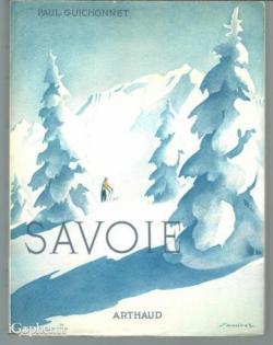 La Savoie par Paul Guichonnet