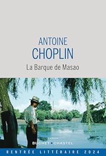 La barque de Masao par Antoine Choplin