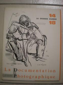 Documentation photographique, n185 : 14-18, la grande guerre par Revue La documentation photographique