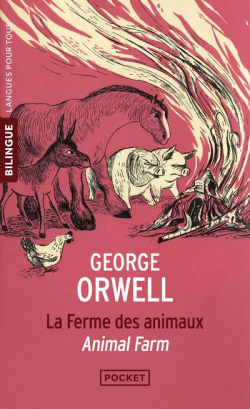 La ferme des animaux par George Orwell