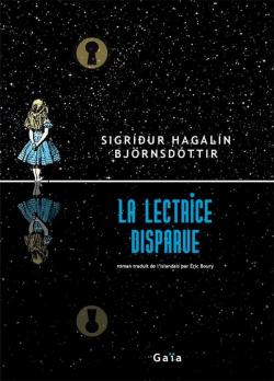 La lectrice disparue par Hagalin Björnsdottir