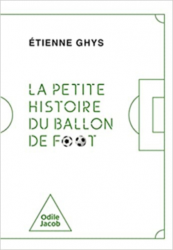 La Petite Histoire du ballon de foot - Etienne Ghys - Babelio