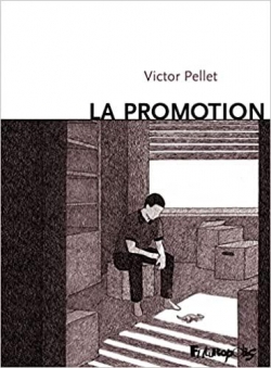 La promotion par Victor Pellet