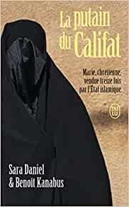 La putain du Califat par Sara Daniel