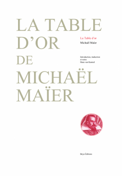 La table d'or par Michael Maier