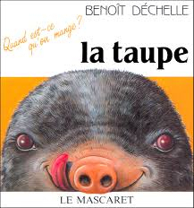 La taupe par Benoit Dchelle