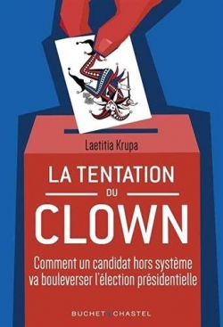 La tentation du clown par Laetitia Krupa