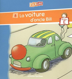 La voiture d'oncle Bill par Dannie Pomerleau