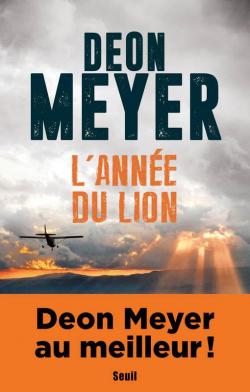 L'anne du lion par Deon Meyer