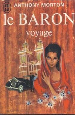 Le Baron voyage par John Creasey